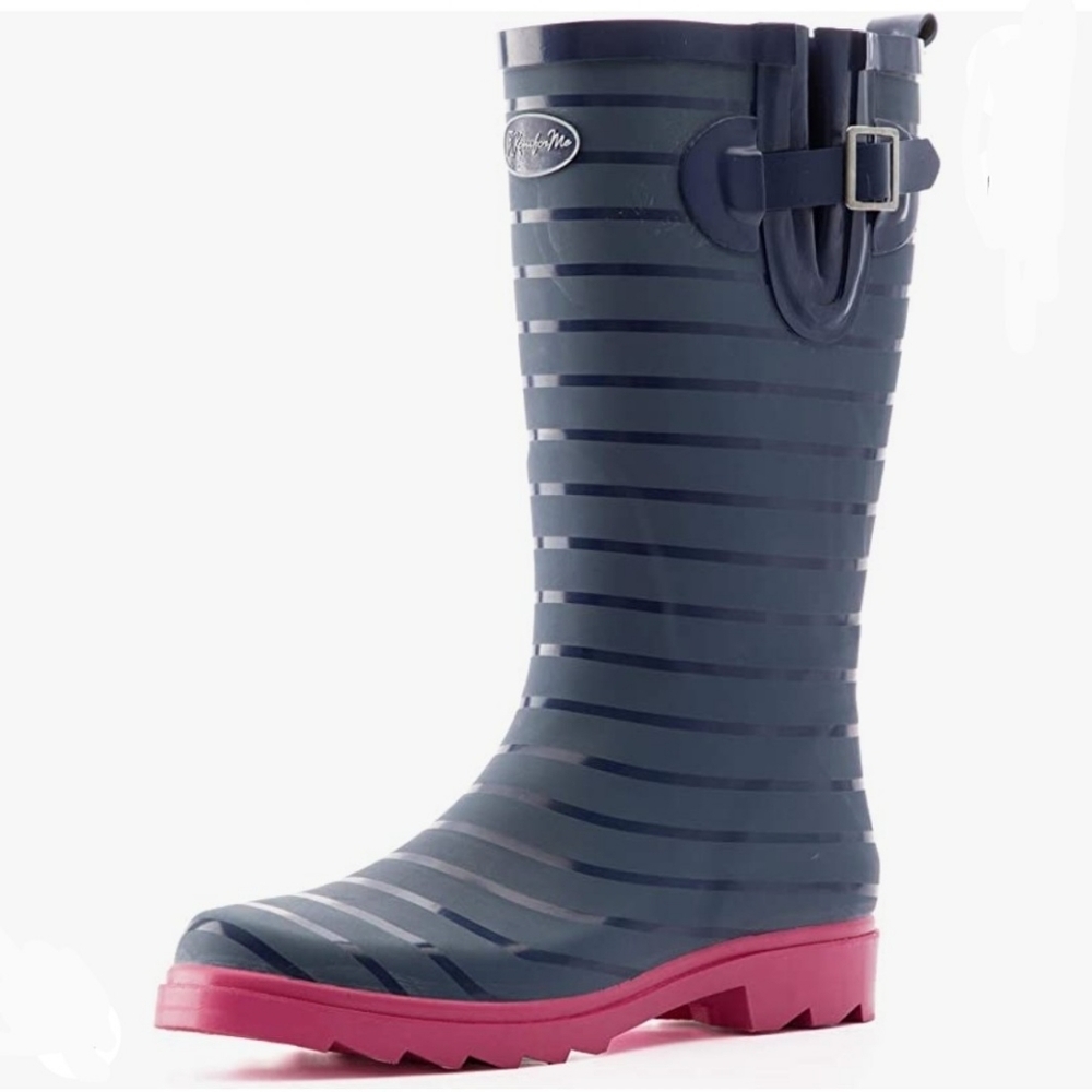 K Komforme Tall Fashion Rainboots